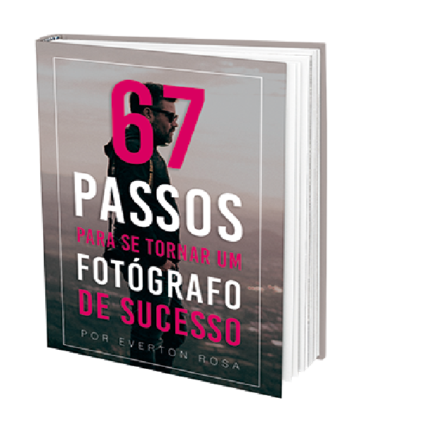 Imagem do curso Ebook 67 Passos para se tornar um Fotógrafo de Sucesso! 