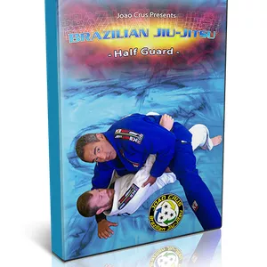 Cover image for Online course Half Guard Techniques - Brazilian jiu-jitsu