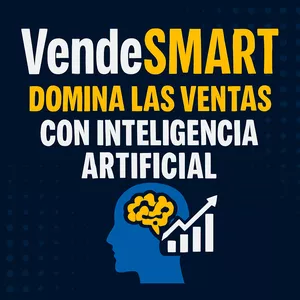 Imagen de portada para Curso online VendeSMART: Domina las Ventas con Inteligencia Artificial