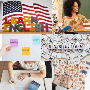 Imagem de capa para o Curso online Lingua inglesa : Basic 