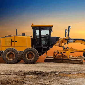 CAPACITAÇÃO EM OPERAÇÃO DE MOTONIVELADORA