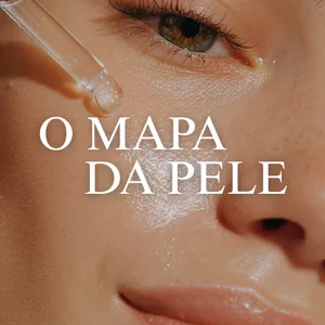 Imagem de capa para o Ebook O Mapa da Pele