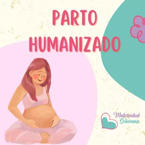 Imagen de portada para Ebook PARTO HUMANIZADO CON TU EPS