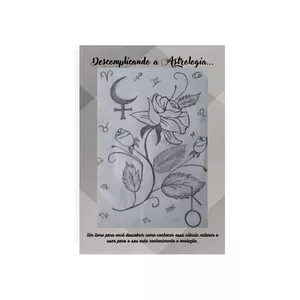Imagem de capa para o Ebook Descomplicando a astrologia