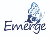 Emerge - Wellbeing in Practice logo