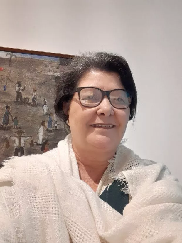 Foto da Editora Ilda Soares