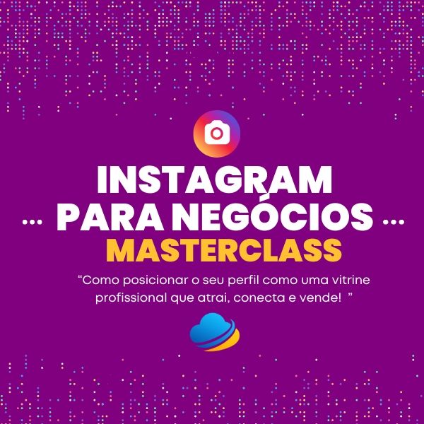 Imagem do curso Instagram para negócios