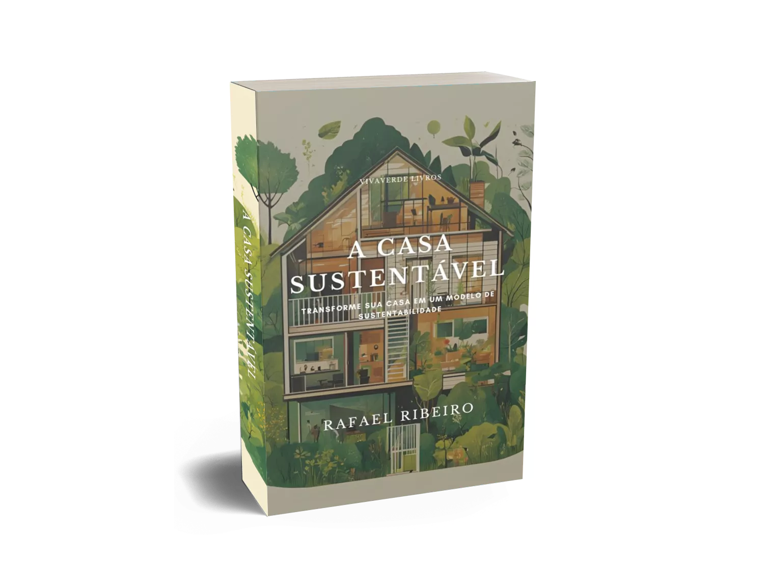 Ebook A Casa Sustentável