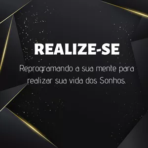 Imagem de capa para o Curso online REALIZE-SE