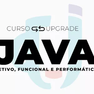 Imagem de capa para o Curso online Curso Java Efetivo - Upgrade