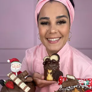 Imagem de capa para o Curso online Receita Panettone 