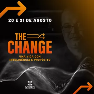 Imagem de capa para o Curso online The Change 