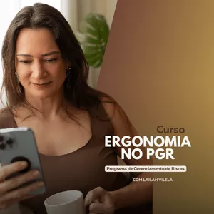 Imagem de capa para o Curso online Ergonomia no Programa de Gerenciamento de Riscos