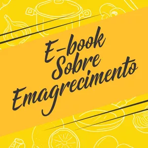 Imagem de capa para o Ebook Emagrecimento rapido