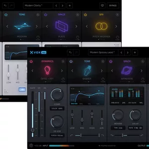 Imagem de capa para o Curso online Plugin Nuro Audio Effects Bundle v2025.04.24 [WIN MAC]