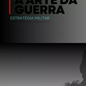 Imagem de capa para o Ebook  A Arte da Guerra