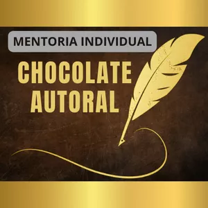 Imagem de capa para o Serviço online Mentoria Individual de Implementação | Curso Chocolate Autoral