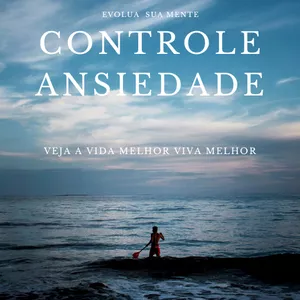 Imagem de capa para o Ebook Vencendo a ansiedade e vivendo melhor