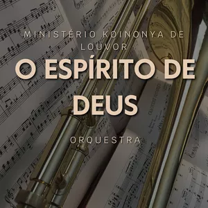 Imagem de capa para o Ebook Arranjo Orquestral: Espírito de Deus