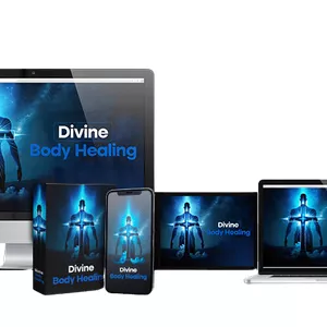 Cover image for Online course Divine Body Healing