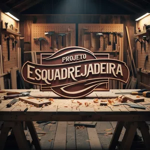 Imagem do curso Projeto Esquadrejadeira