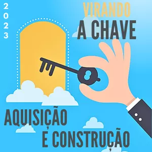 Imagem de capa para o Ebook VIRANDO A CHAVE: 15 PASSOS INFALÍVEIS PARA DEIXAR O ALUGUÉL E CONQUISTAR SUA CASA PRÓPRIA SEM ENROLAÇÃO