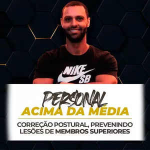 Imagem de capa para o Curso online CORREÇÃO POSTURAL 1: PREVENINDO LESÕES DE MEMBROS SUPERIORES