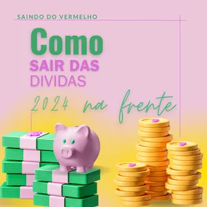 Imagem do curso COMO SAIR DAS DIVIDAS 
