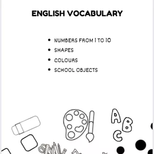Cover image for Ebook E-BOOK English vocabulary