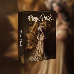 Imagem de capa para o Curso online Mega Pack de Cenários Digitais