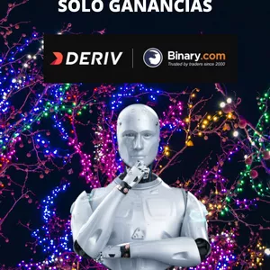 Imagen de portada para Ebook Bot RITA E.5 para Deriv y Binary (Opciones binarias)