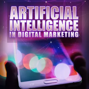 Cover image for Ebook Artificial Intelligence In Digital Marketing