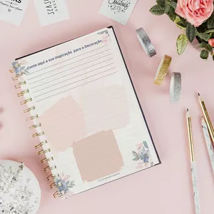 Imagem de capa para o Ebook PLANNER DE CASAMENTO