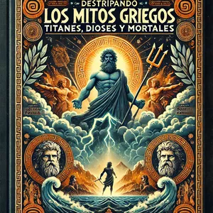 Imagen de portada para Curso online Destripando los Mitos Griegos: Titanes, Dioses y Mortales