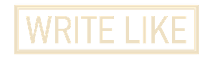 Write Like logo