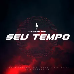 Imagem de capa para o Ebook Gerenciar seu Tempo