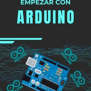 Imagen de portada para Ebook Guía Básica de Arduino para Principiantes