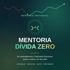 Imagem do curso Mentoria Dívida Zero