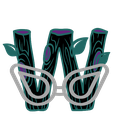 Wyzdom DVine Mystery School logo