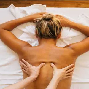 Imagen de portada para Curso online Curso Masaje Terapeutico