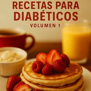 Imagen de portada para Curso online Recetas para Diabeticos Volumen 1