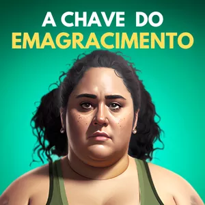 Imagem de capa para o Ebook Chave do emagrecimento (E-book)