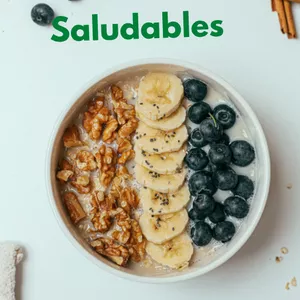 Imagen de portada para Ebook Recetas saludables