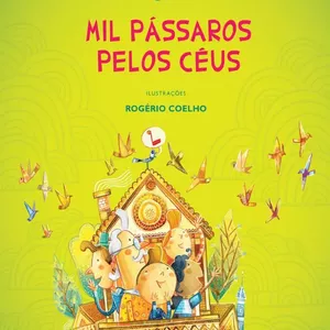 Imagem de capa para o Ebook Sequência Didática: Mil passaros pelo céu