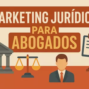 Imagen de portada para Curso online  Curso de Marketing Jurídico 💼 Estrategias de Crecimiento para Abogados y Estudios Jurídicos