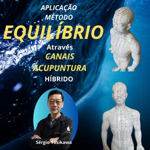 Imagem de capa para o Curso online MÉTODO DO EQUILÍBRIO ATRAVÉS DOS CANAIS DE ACUPUNTURA