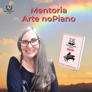 Imagem de capa para o Curso online Mentoria - Arte no Piano 