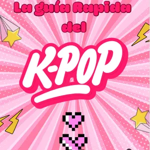 Imagen de portada para Ebook GUIA RAPIDA DEL K-POP