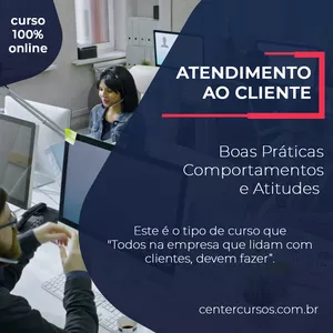 Capa do curso 