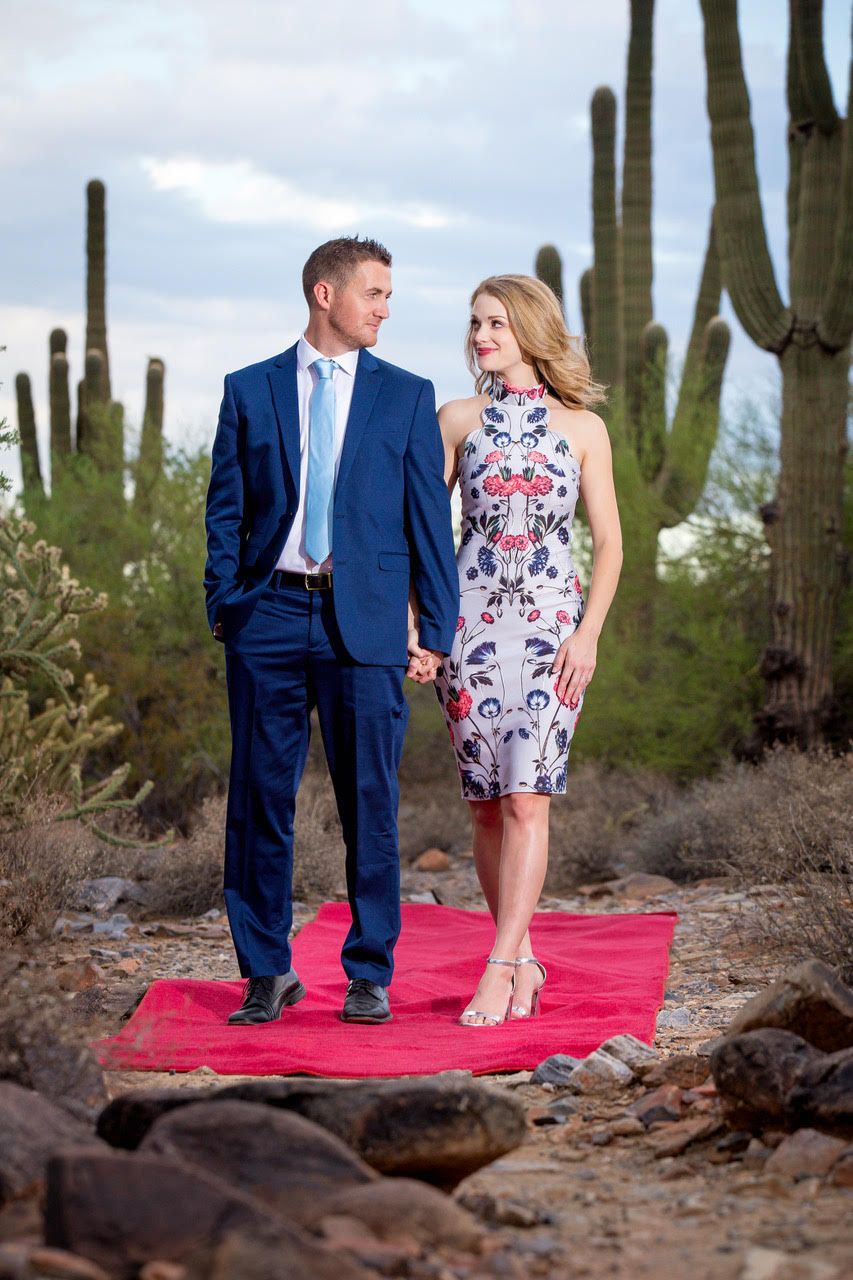 Matthew and Leeann Dearing